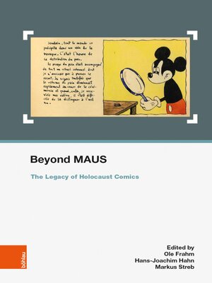 cover image of Beyond MAUS
